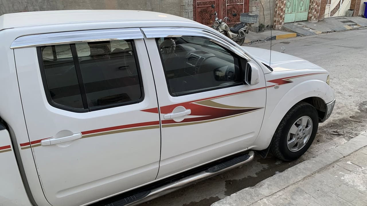 نيفارا 2010 رقم صلاح الدين نضيفة مكفولة . يرهم بيع و مراوس اذا سيارة صالون عادي


**إذا كنت صاحب هذا الإعلان وتريد حذفه لأي سبب، رجاءا أرسل رسالة إلى الدعم الفني**