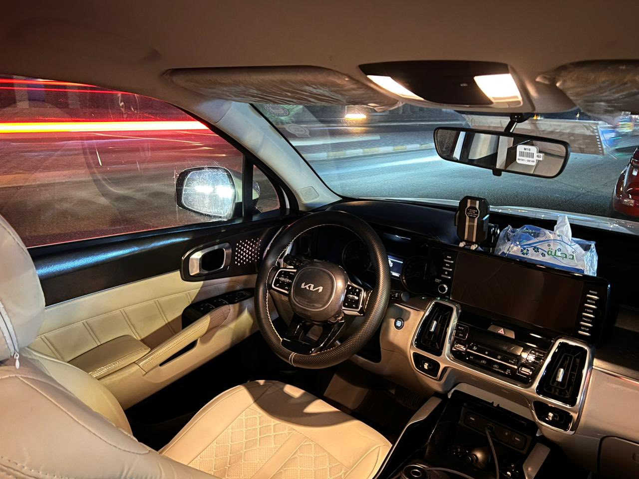 سورنتو 2022 خليجي فول ماعده البنوراما 6 سلندر السعر 290ورقة ***********
