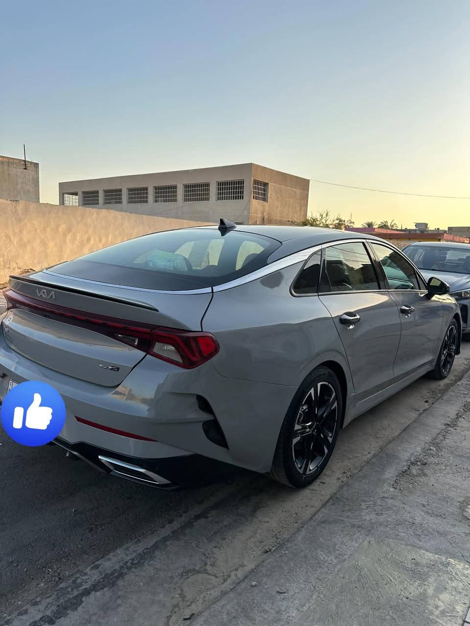 السياره جي 
تي لاين KIA K5  وارد امريكي
 موديل 2022
مواصفات فووول
--(بانوراما)
_محرك 1600 تيربو 
_بصمه تشغيل +بصمة ابواب
ــ 4 انضمة قيادة
_ شاشه كبيره
_تشغيل عن بعد
_لايت زينون ٣ عدسات
ــ لد نهاري
_ ترحيب عند الاقتراب
ــ قيادة ذاتية
_تحديد المسار
_النقطه العمياء
_رادار امامي جانبي خلفي
ــ توقف ذاتي
_فول تحكم ستيرن
ــ ستيرن رياضي حرف D
_كامره خلفيه دواره
_ شاشه كبيرة وايضا تدعم GPS
_كشنات جلد GT line
ــ كشن السائق كهربائي
_سايد بريك دكمة
ــ اوتو هولد
_اشاير بلمري الجانبيه
_بانوراما
عنوان السياره بغداد
للاستفسار ***********
السعر 145
