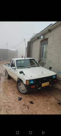 هايلوكس • موديل ٨٥ • صلاح الدين