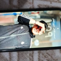 ١١عادي مامفتوح كله بلاد اي نقص مابي بطاريه ٧٣ذاكرته ١٢٨ سعره ٢٢٥بيج مج...