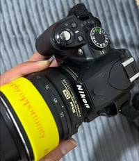 كاميرا نيكون • D3100 • صلاح الدين