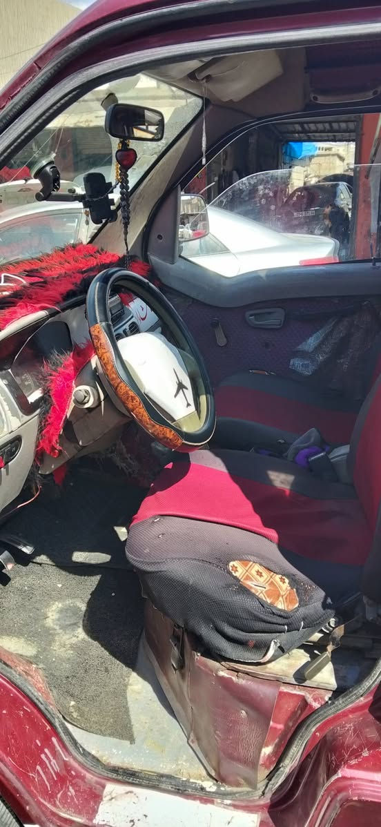 سلاوى خواتان ليبيت هايفى ٢٠٠٧ زور باكة  مةكينەی
گيرى بةشةرت تايةى تازة ية كارةبای بەشەرتة 
شوين سليمانى  سعرى 22 گەڵاو مەعاملە ***********
