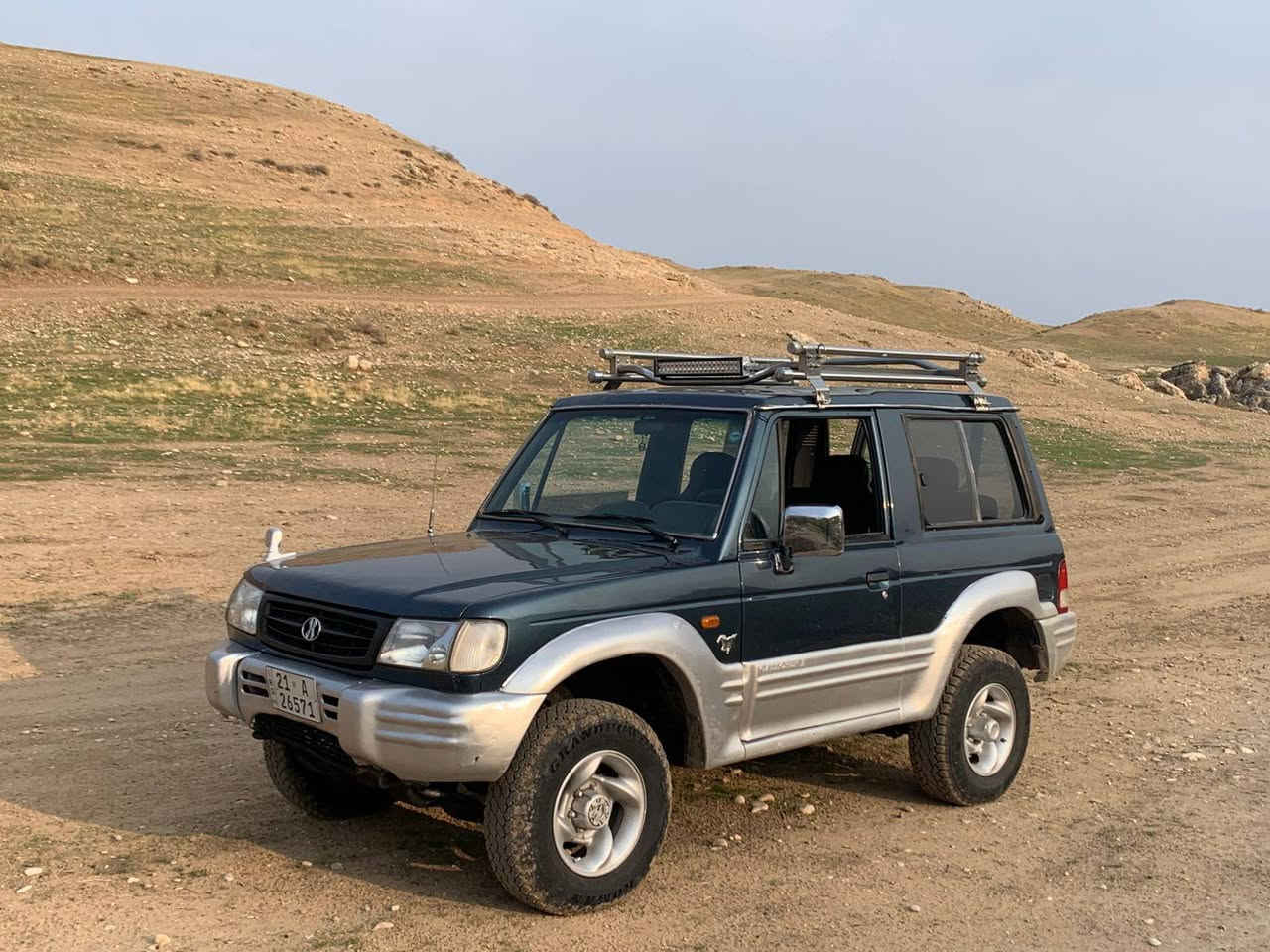 سلام عليكم كالوبر للبيع موديل 1998 محرك vvt محرك مكفول وكير كفول فور ويل شغال سياره خير من الله ترايك وين ماتريد مصبوقه جماليه فقط اي ضربه مابيهه واي نقص مابيهه سياره بسمي سنويه رقم سليمانية 
عنوان بغداد جسر ديالى  رقم موبايل ***********
