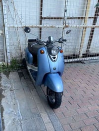 دراجه كلاسك عبد الحليم الدراجه كلش جديده ما مفتوح محركها بس بيها كفر ا...