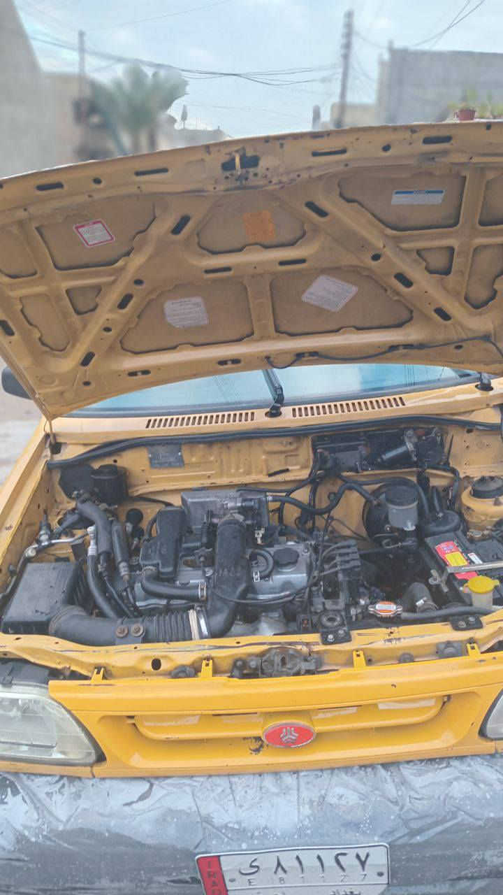 السلام عليكم ورحمه الله وبركاته
عندي سياره سايبه للبيع موديل 13 
 ورقم  انكليزي وبعدني مامستلمه بل مرور سياره
 بلاديه لا ضربه ولا صبغ شوصي محرك وكير وتبريد
 خير من الله
 سياره كبل للشارع جاهزه من كلهن
 سعر 37 وبيها مجال 
مكاني بغداد مقابيل مرور الحسينيه 
رقمي ***********
