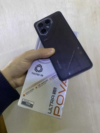 تكنو بوفا 7 الترا جهاز غني عن مواصفات خرافية ببجي 120 شحن 70 واط كامل ...