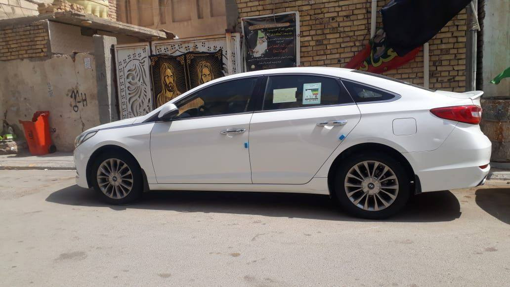 سوناتا خليجي ٢٠١٥ رفم بصره بسمي مكفوله بس باب صبغ  مراوس فقط مكاني ناصريه خاص مفتوح


**إذا كنت صاحب هذا الإعلان وتريد حذفه لأي سبب، رجاءا أرسل رسالة إلى الدعم الفني**