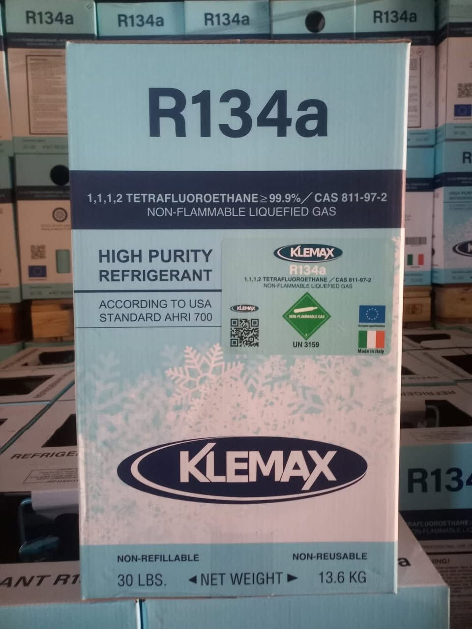 🔥 متوفر الآن جميع أدوات التبريد 🔥
بيع جملة ومفرد وبأفضل الأسعار 💯

✔️ غازات تبريد (R22 - R134a - R410 وغيرها)
✔️ كمبريسرات أصلية
✔️ بوري نحاس بجميع القياسات
✔️ قواعد سبلت داخلية وخارجية
✔️ عدد الصيانة وجميع مستلزمات الفنيين
✔️ وكل ما تحتاجه لأعمال التبريد والتكييف

📦 تجهيز مستمر + توصيل لجميع مناطق العراق

📍 العنوان: بغداد – سنك تبريد
📞 للتواصل: ***********

✔️ أسعار منافسة
✔️ جودة مضمونة
✔️ خدمة سريعة

⸻

إذا تريد أكتب لك أكثر من صيغة (قصير / قوي / عرض خاص) حتى تنشر يومياً، كلي 👍
