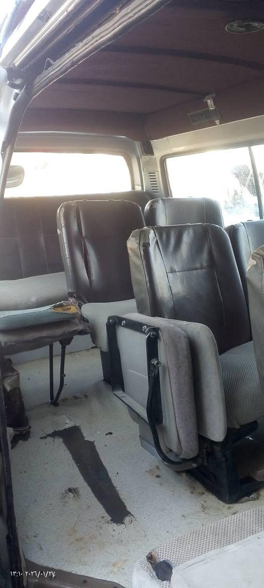 سلام عليكم فتون 12للبيع  رقم كربلاء مميز السياره جاهزه ومصفره من كلشي هزه جديده داينمو جديد راديتر جديد سلف جديد السياره جاهزه أو مال عيشه بس المكينه بيها خيط بخار أو الصدر الخلفي مو زين48 أو بيها مجال الطيبين ***********
