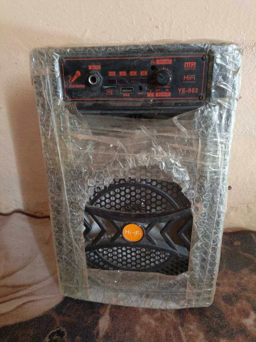 سلام عليكم متاح دي جي حجم 20 يرهم ابو محلات يرهم كلشي شحن يقاوم 3ساعات او اكثر سعر 25بي مجال للطبين


**إذا كنت صاحب هذا الإعلان وتريد حذفه لأي سبب، رجاءا أرسل رسالة إلى الدعم الفني**