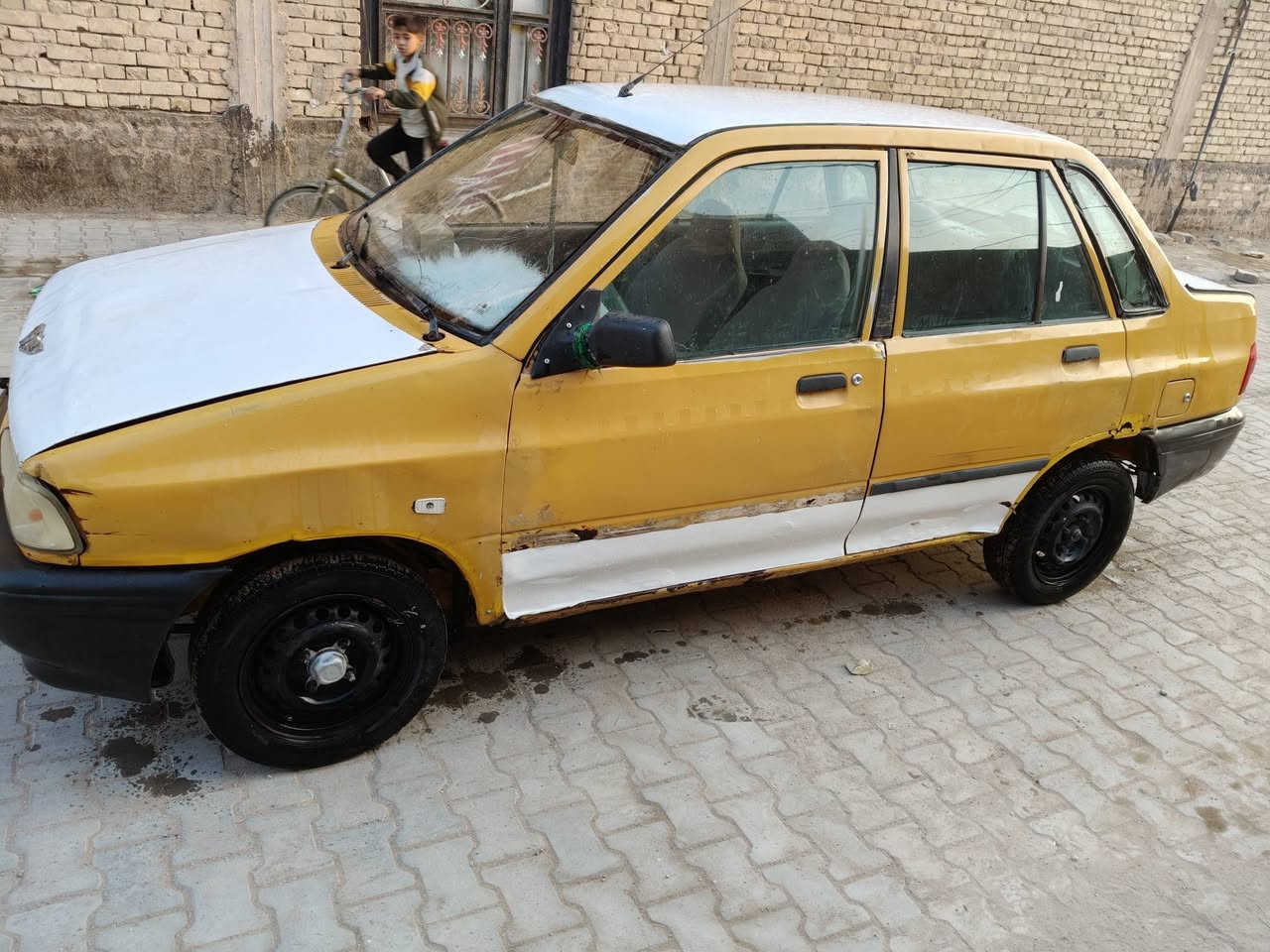 سلام عليكم سايبا موديل 2009 رقم بغداد گير ومكينه نظيفات كشره شوفه العين سنويه نافذه ب 22 سعره 14 وبيه مجال عليه هيئه وغرامات ينزلن من السعر راعيه يمي  اي استفسار على الخاص. 
*********** بي واتساب 
المكان الديوانية قضاء البدير
