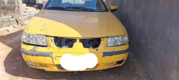 سلام عليكم سياره سمند للبيع 2011 السعر خاص اتصل وبيك خير وتدلل اتصل وطيك تفاصيل ***********
