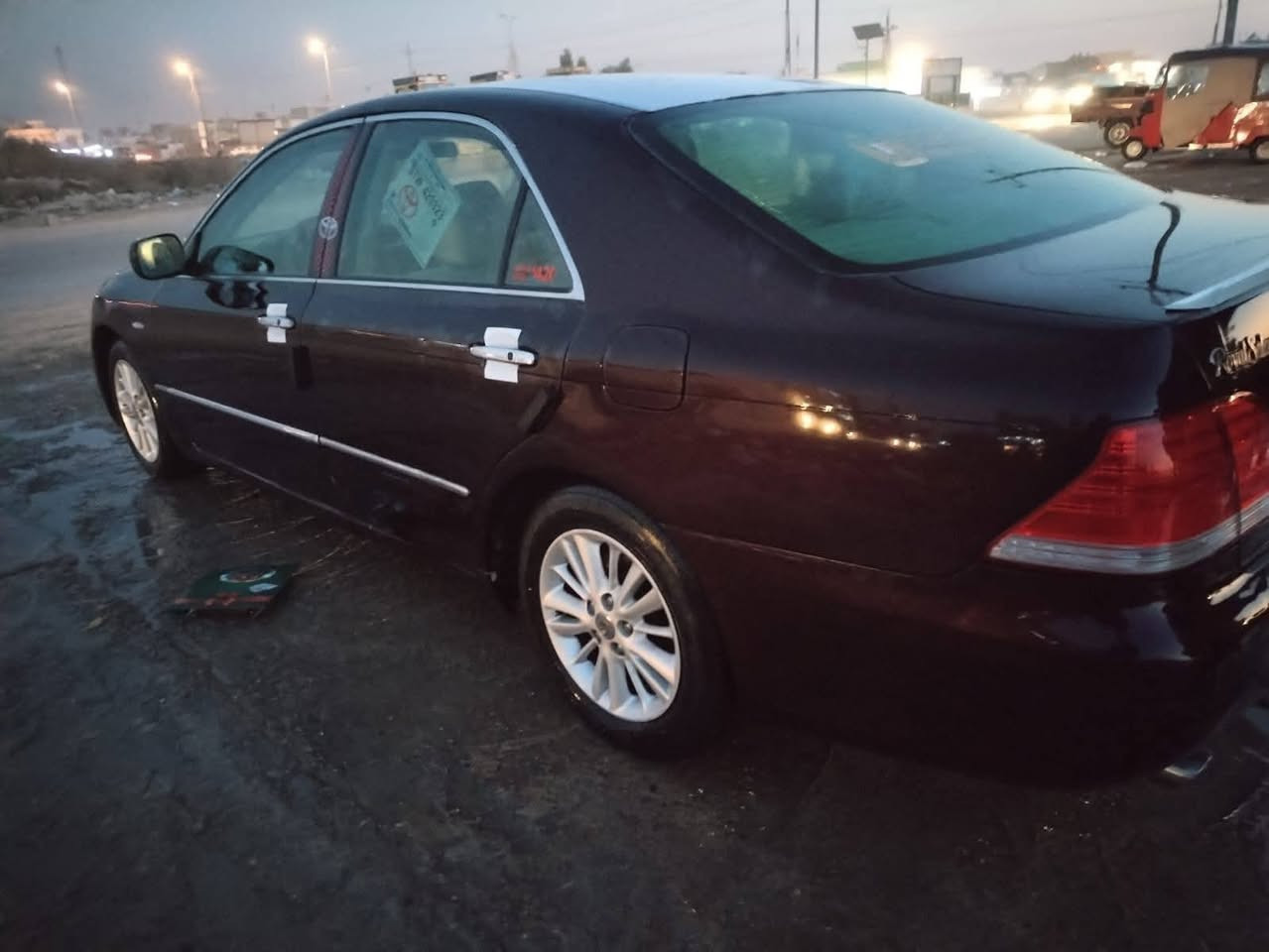 شاهينه اخت الجديد أدوات كصه قماره
موديل 2004
بابل المسيب 
رقم***********
السعر 40بيها مجال حك الجيه
ومراوس حسب القناعه
