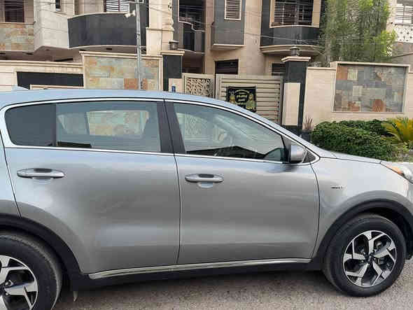 السلام عليكم
سياره سبورتج موديل 2022 بدون ايرباك مطاك حادث لايت امامي 2400 المحرك فور ويل ماشيه 63000 ااسعر خاص مكاني بغداد حي الجامعه رقمي ***********
