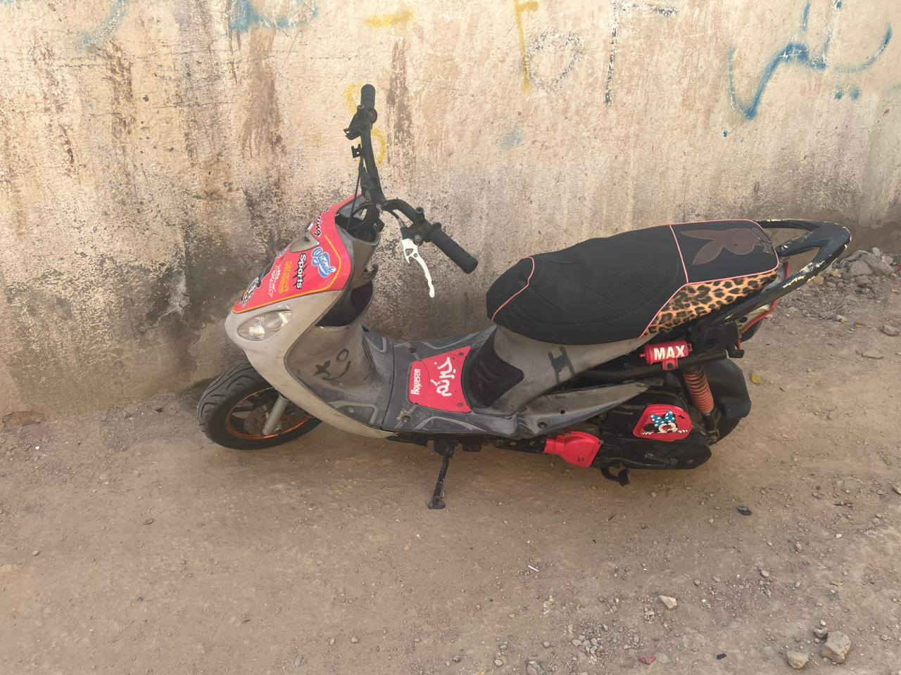 ماكس منغولي سلف هندر كامله لدراجه ماذب عليه ربع وياه ويل امامي وكفرات وبوشته 55+سعر خاص مكاني سوق الشيوخ


**إذا كنت صاحب هذا الإعلان وتريد حذفه لأي سبب، رجاءا أرسل رسالة إلى الدعم الفني**