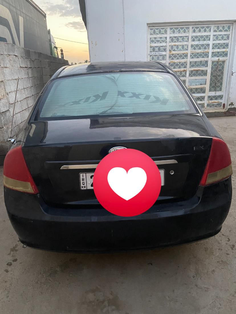 إسلام عليكم سبكترا ٢٠٠٨رقم أربيل  نكليزي السيار مو بسمي وكاله راعيه بغداد تحويل ثاني يوم تخم تاير جديد حداديه جديده كير مكينه مكفول بيه ضربه بل قمار فقط للبيع او مراوس السعر ٧٥ وبيها مجال لحد يكسر بسعر ما تفيدك اعبر المنشور  رقمي  ***********مكاني واسط الدبوني
