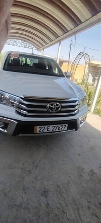 بيكم هايلوكس ناصي 2023 رقم اربيل كير واتماتيك سياره جديده ماشيه 72 الف...