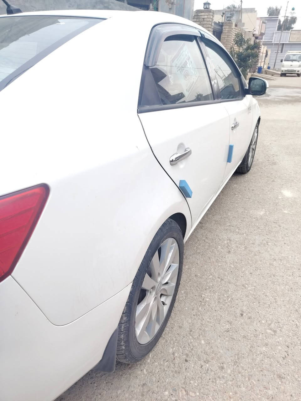 السلام عليكم سيراتو  موديل 2012 خليجية محرك 1600 دوش المرغوب سيارة جديدة. كير محرك كفالة تبريد تدفئة كلة شغال دوشمة جديدة صدرهة جديد كاملة مكملة السيارة السونار مرفق مع المنشور   السعر 110 وبيهة مجال العنوان ديالى ناحيه بني سعد ***********
