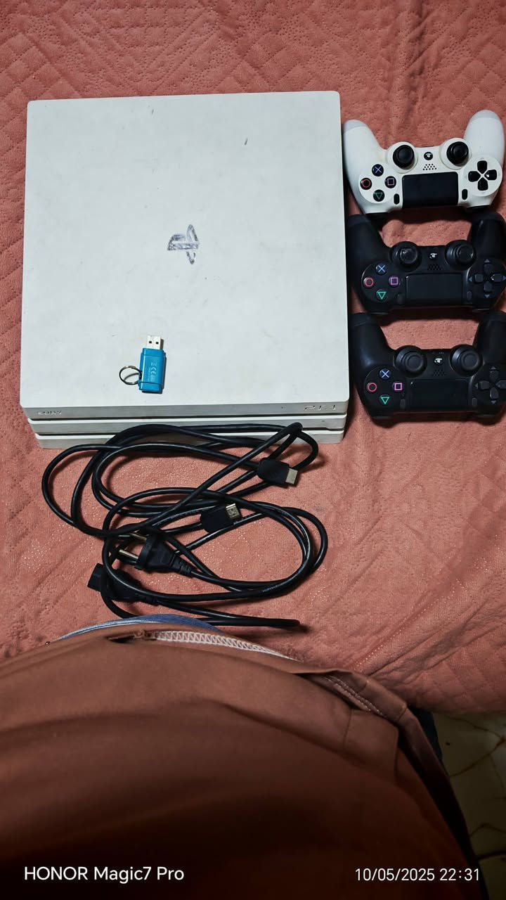 PlayStation 4Proمهكر واحد تيرا بي العاب قويه نجف٤٠٠وبي مجال٩.٠


**إذا كنت صاحب هذا الإعلان وتريد حذفه لأي سبب، رجاءا أرسل رسالة إلى الدعم الفني**