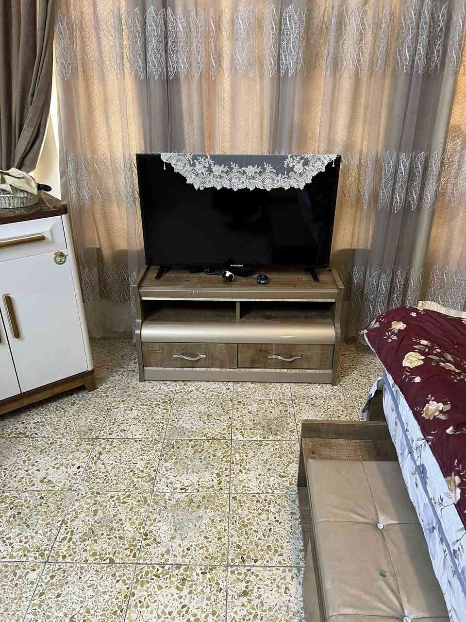 غرفة نوم للبيع تركية تكمة 8 قطع سعرها 600 فقط العنوان نفق الشرطة / حي حطين / ***********
