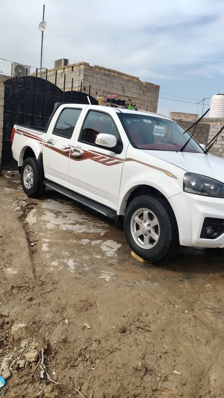 سلام عليكم كريت ويل 2023
مكفوله كفاله عامه ماشيه 99 الف رقم قادسيه 

مداور  تايرات جديد حداديه جديد سياره 

حلوه لا رصع لا شخوط سياره جاهزه ماعيزه برغي

المكان الدواينه الحمزه الشرقي رقم ***********

رقم رياده ***********
