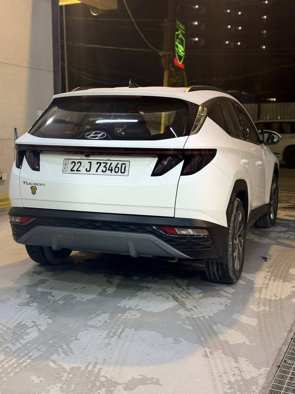 توسان موديل 2023 مكفولة للبيع
مواصفات العادية قمارة حديد كشنات كهرباء 3 مودات قيادة داخل اسود هند بريك دكمة ابل كار بلي 

السعر212 وبيها مجال 

للاتصال ***********
