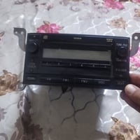 مسجل يارس • قطع غيار