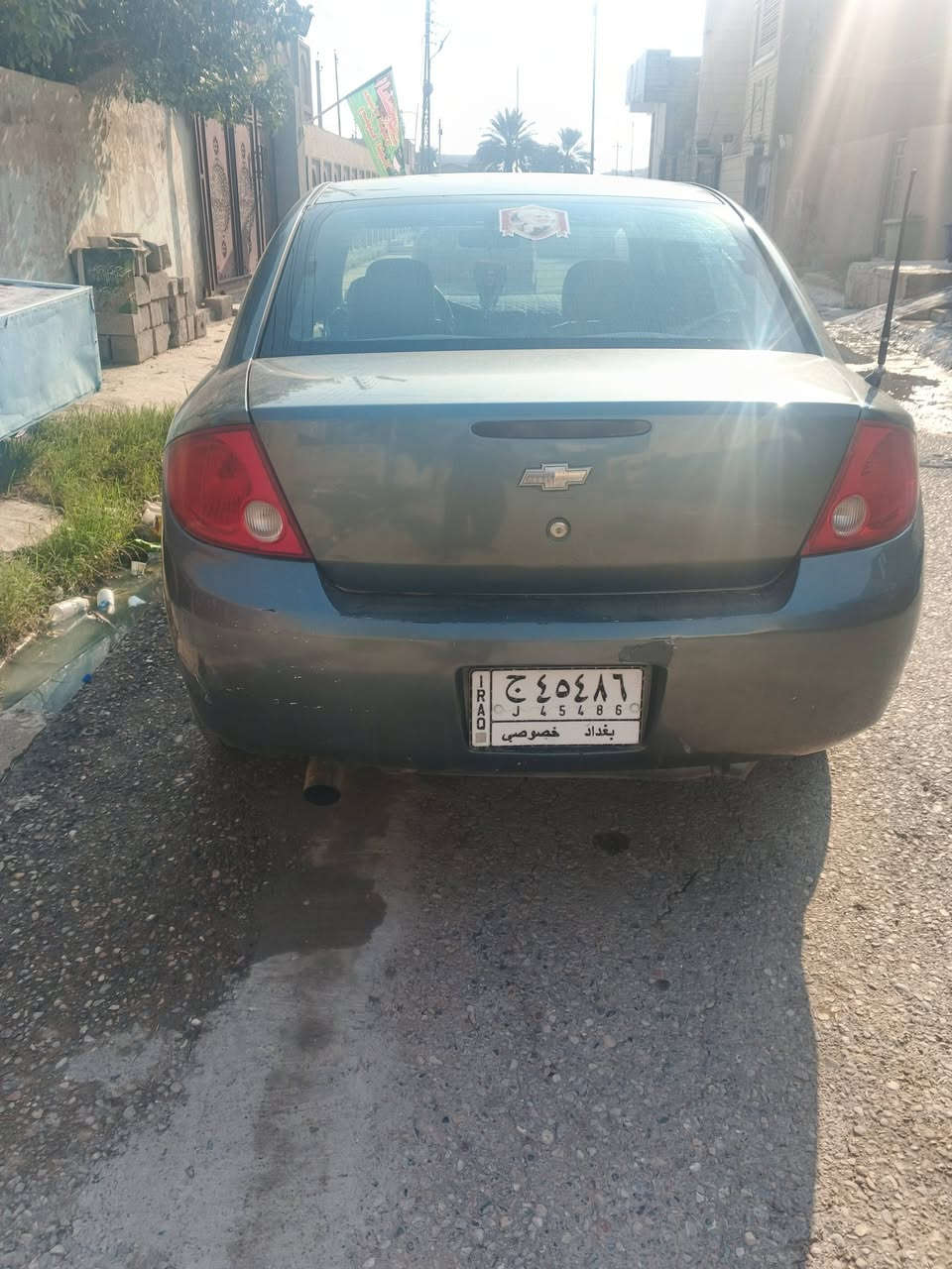 سياره شوفر 2007 رقم بغداد سكن ديالى او بيع او مراوس السعر 50/***********
