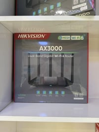 راوتر Hikvision • AX3000 • جملة