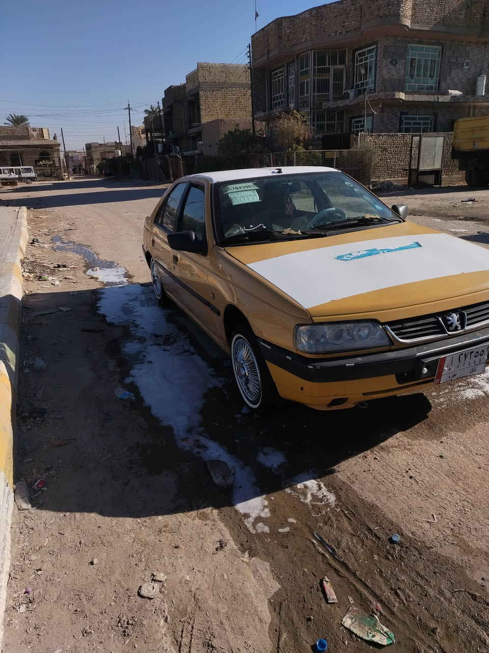 للبيع كله شغاله فقط بنيد مبدل فقط تبريد تدفئ شغال مكينه كير مكفول سعر34 وبيه مجال تصال *********** مكاني بابل مداور ثاني يوم
