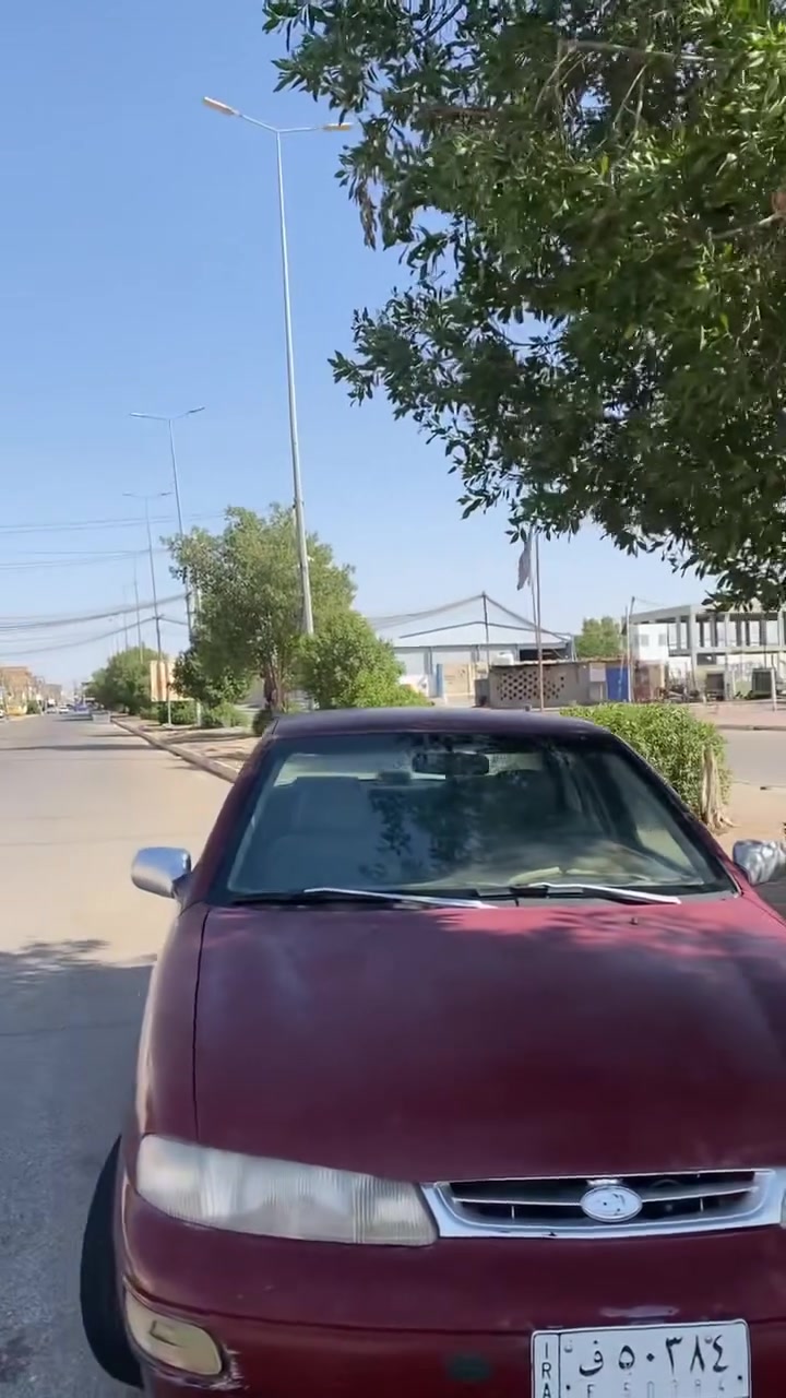 السلام عليكم بيع او مراوس كيا سيفيا مديل 94 
مكان كوت اتصل وبلخدمه ***********

