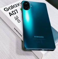 سامسونج A07 • رام 8 • ذاكرة 64