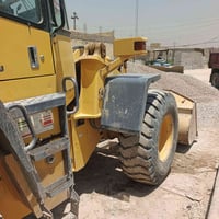 شفل كوماتسو 100البيع مكفول كفاله عامه رقم بغداد مكانه بغداد  077232460...