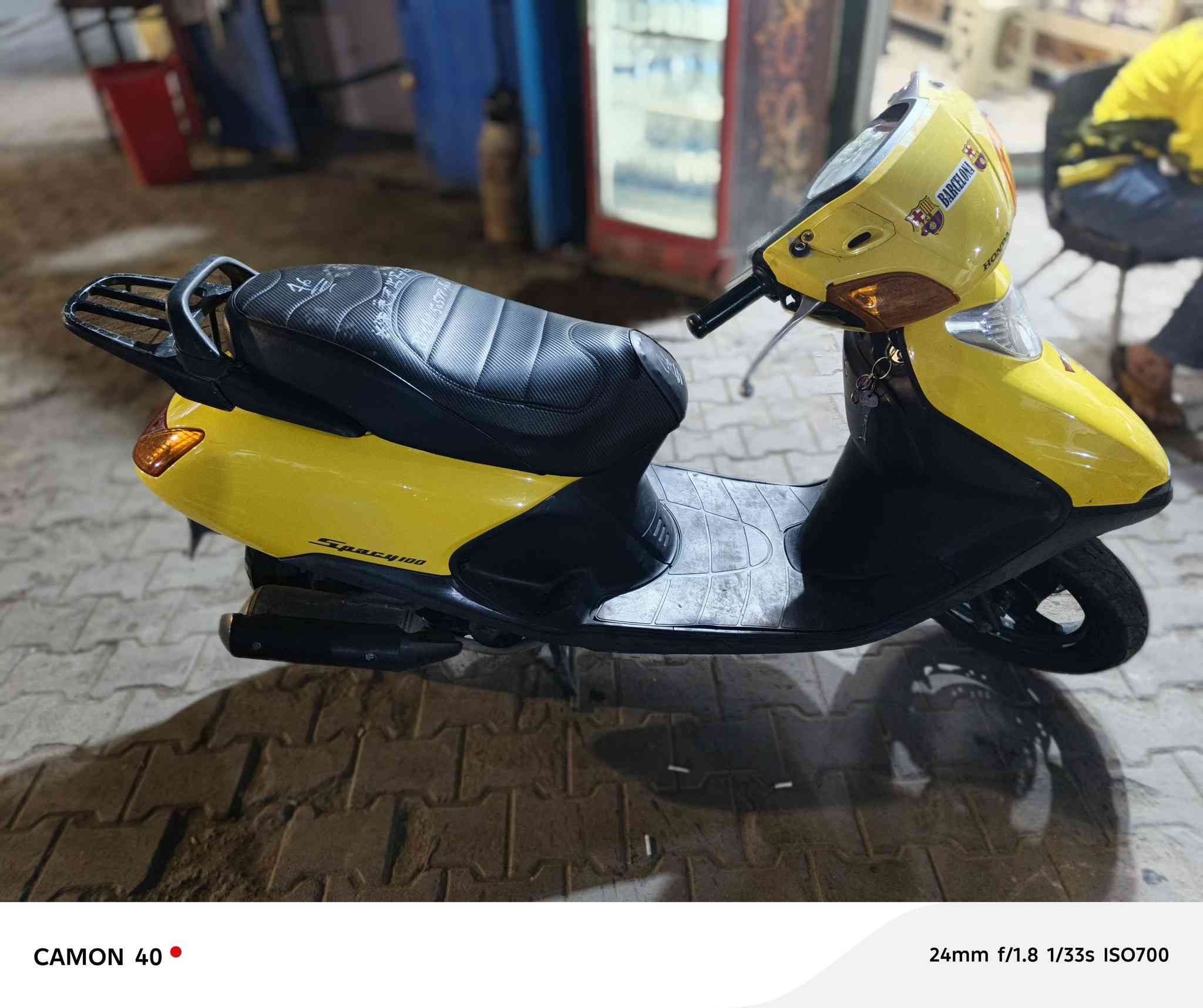 سبيسي ياباني كفاله عامه كفر ومكينه
كهربائيات كله شغاله قفل جنطه قفل ستيرن كله شغال 

كابريتر بلاديه 

سعره مليون وبيه مجال قليل 

عنوان كوت الشرقيه الخطه الحسينيه 

***********
