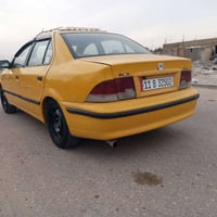 سمند موديل 11 محرك كير خير من الله صدر أمامي وخلفي جديد تبريد ثلج دوشم...