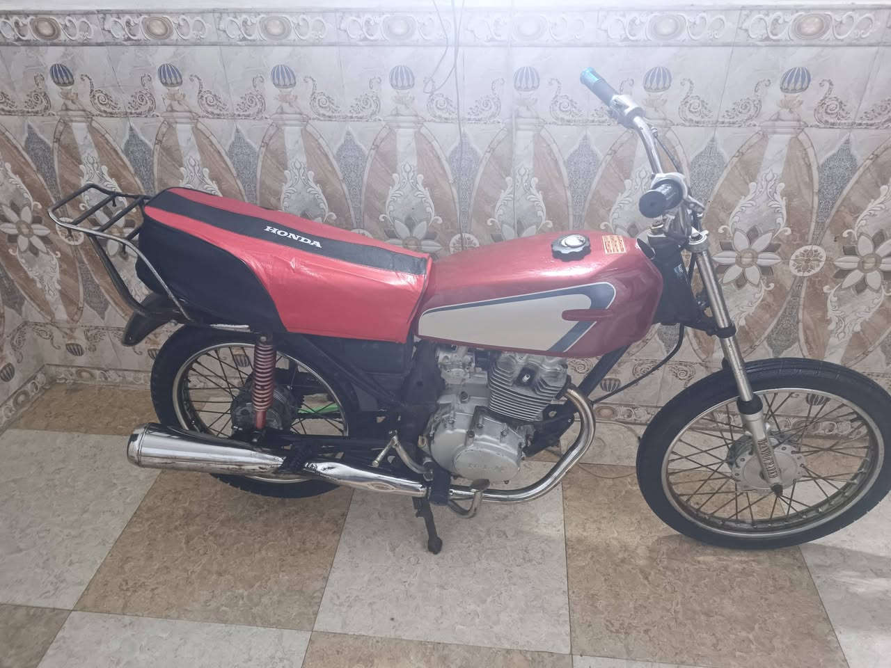 دراجه ايراني نامه مكينه ناعمه دكة هندر سعر 250 وبيها مجال مكاني بصره الامن داخلي ‏***********‬‏
