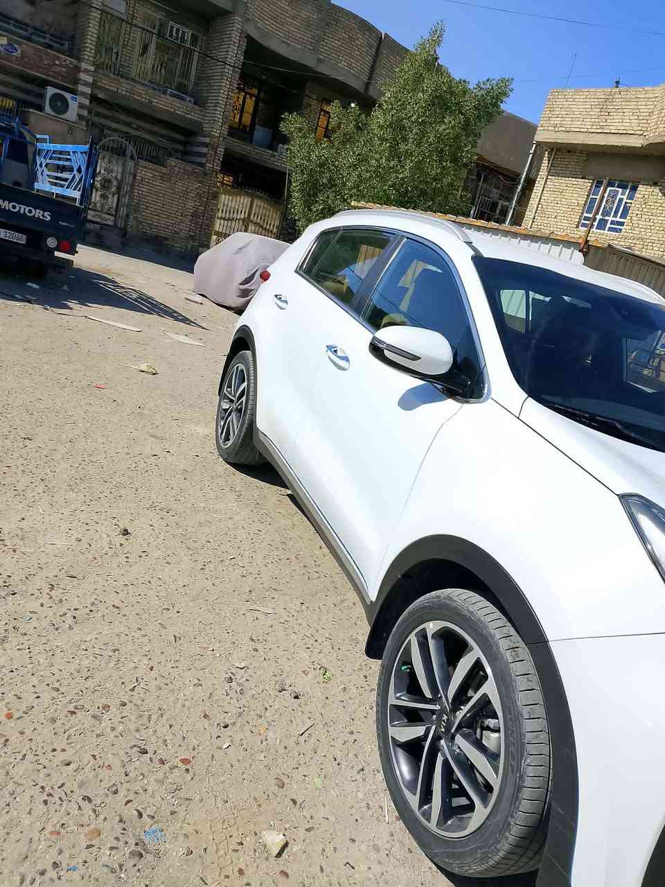 سياره كيكه سبورج سياره جديد نضيف وراد خليج سياره باسمي بصمه شغل عنا بعد ٢٠٢٠ مدل ماشيه أربعه وخمسين  مكينه مفتوحه العنون بغداد مدينة الصدر رقمي *********** السعره ١٨٨
