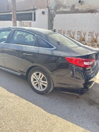 سوناتا ٢٠١٧ أمريكي محرك GDI ثلاث قطع بنيد و جاملغ كير و محرك خير من ال...