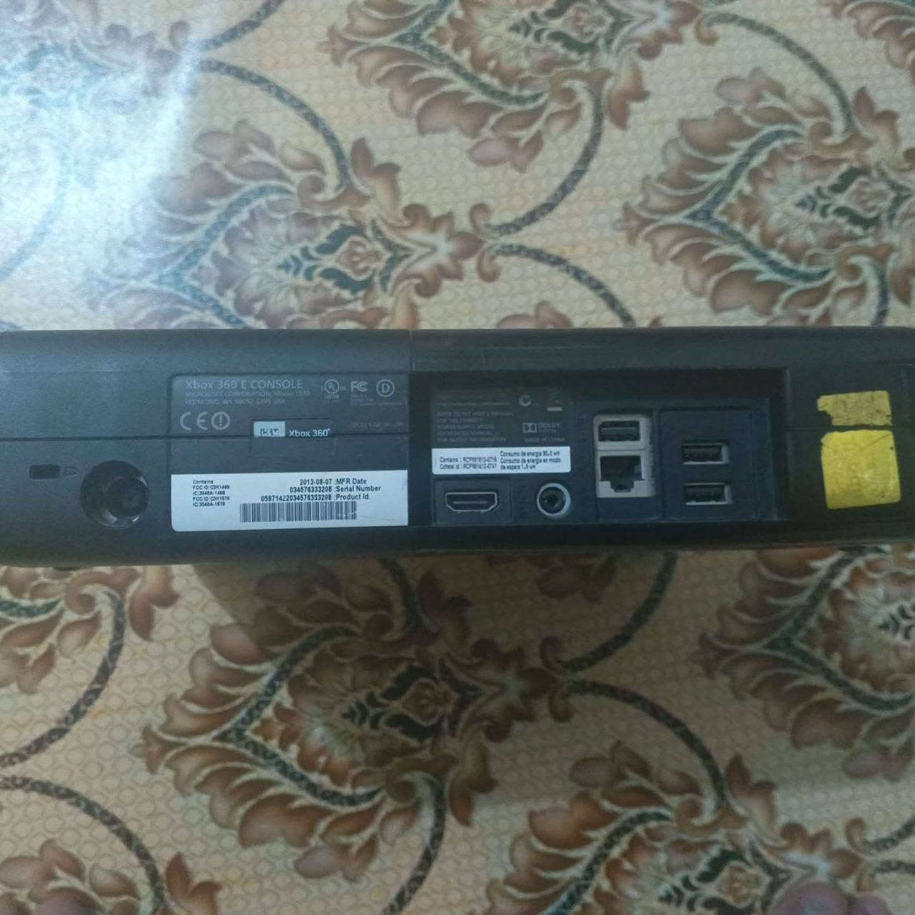 اكس بوكس 360 سوبر سلم كامل ملحقات مراوس ب لابتوب جيد كون بي كرت


**إذا كنت صاحب هذا الإعلان وتريد حذفه لأي سبب، رجاءا أرسل رسالة إلى الدعم الفني**