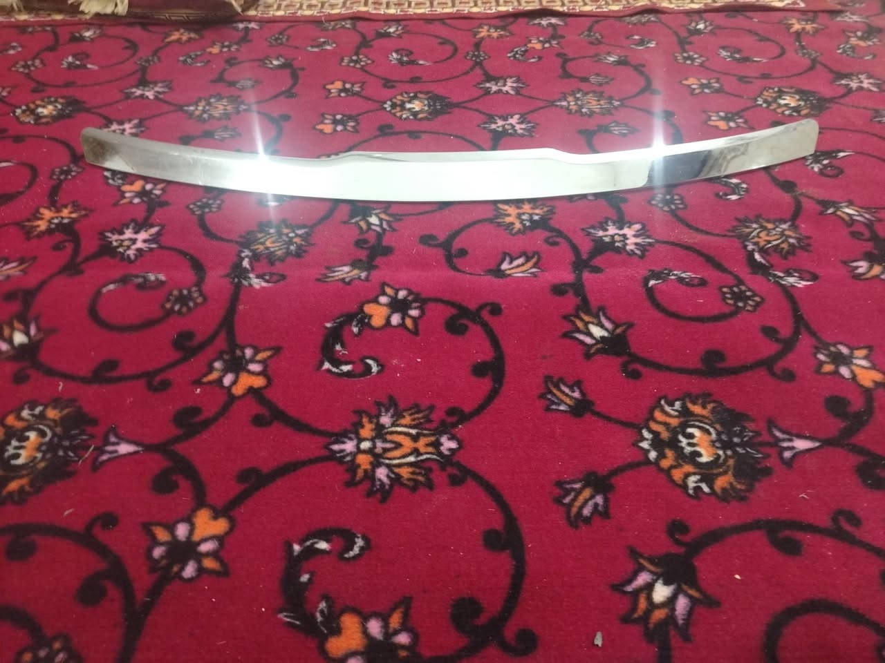 السلام عليكم. هورنات أصلية، او. ستيلة. للبيع ***********
