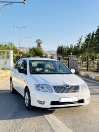 تويوتا كورولا • ٢٠٠٧ • حلبجة