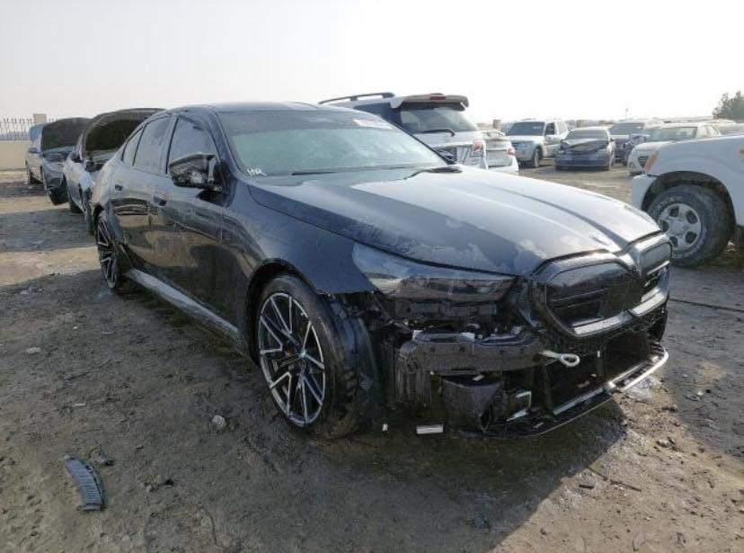 للفائدة
Bmw m5 2025

ماشية تقريبا 23 الف كيلومتر

خليجية

السيارة بدبي الامارات

ضرر دعاميات فقط شغالة وتمشي

مواصفات موضحة

محرك ثمانية سلندر 4400 توين توربو

معروضة مزاد بموقع copart middle east

للمزايدة زيارة مكتب ماهر البدراوي لمزادات السيارات الامريكية و الكندية

الصالحية ٢٨ نيسان


**إذا كنت صاحب هذا الإعلان وتريد حذفه لأي سبب، رجاءا أرسل رسالة إلى الدعم الفني**