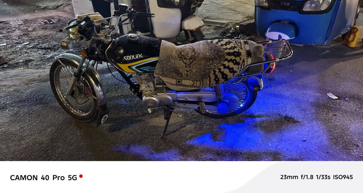 السلام عليكم دراجة موديل 24 مكفوله كفاله عامه السعر 650 بيه مجال حك الجيه المكان ب الحمزه الغربي مامتواجد خاص رقم الهاتف ***********
