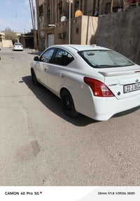 نيسان صني • ٨٠ الف • رقم اربيل