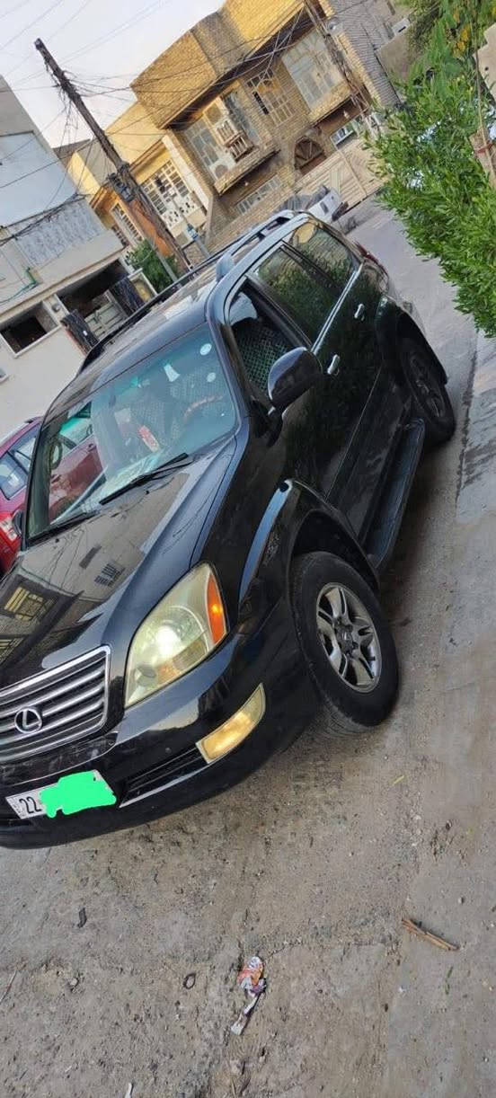 السلام عليكم لكزز موديل 2007
وارد امريكي فول مواصفات 
بيهة ضربة بالباب مال الصدر ومصلحة وكاملة 
محرك 8سلندر 4700 محرك مجفت جديد 
وكير مجفت جديد 
صدر جديد 
سيارة كاملة مكملة التايرات حالتهن جيدة جداً 
رقهمة اربيل بأسمي تحويل خلال اسبوع فقط 
السيارة عارضهة بشدتين يعني 20الف دولار يعني 200ورقة وبيهة مجال 
 الشراي يتصل علي 
وبخدمته يجي يشوف ويكلب وياخذهة سونار (على الشراي اشترى او ما اشترى هوة يدفع فلوس السونار) 
وهذا رقمي ***********.  
واني خادم
