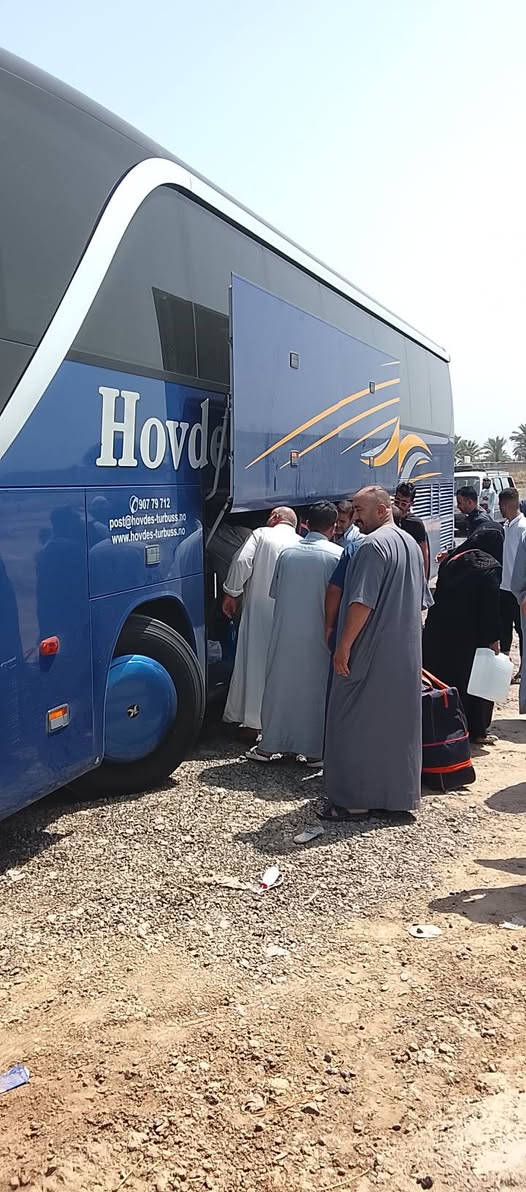 تعلن شركة سما البروج للحج والعمره عن بدأ  استلام الجوازت ممن يود الذهاب الى بيت الله الحرام لادا مناسك العمرة أول رحلة بعد العيد  بعشرة أيام
من يود الذهاب  الى بيت الله الحرام لاداء مناسك العمره  عليه الاسراع بتسليم الجوازات

عمرة الـــى بـــيت الله الحــــــرام 
 
🇮🇶 شركة سما البروج للحج والعمرة  🇸🇦 
 بأدارة الحاج داود  ابو عبد العزيز الجدادي           والحاج . غسان الجنابي          

عمرة  / براً  
_________________________

الرحلة تشمل : 

1- 🔸نقل من باب الشركة 🚌

2- 🔸مزارات مكه والمدينه🕌🕋🔸

3- 🔸مرشد مختص يرافق المعتمرين 👳🏼‍♂️🔸

4- 🔸يشمل الحقيبه مع الإحرام في حال اضافة الطعام 

5- 🔸مدة الرحله 10 يوم🔸

6- 🔸مدينه 3ايام 🔸

7-🔸مكه المكرمة 7ايام
🔹🔹🔹🔹🔹🔹🔹🔹🔹🔹🔹🔹🔹🔹

تقسيم الغرف : ( رباعي _ خماسي )

في حال الغرفة الثنائية : يكون فرق  
العنوان القطاع  . الرضوانيه. 
بالقرب من مجمع الرضوانيه الطبي 

🔸🔸🔸🔸🔸🔸🔸🔸🔸🔸🔸🔸🔸🔸

📍العنوان : بغداد | الرضوانية
للاستفسار الاتصال على الارقام التاليه. جميع الخطوط فيها واتساب 
*********** أبو عبد العزيز
***********
*********** غسان أبو يوسف 
***********
*********** عادل أبو كامل 
***********
تعلن شركة سما البروج للحج والعمره عن بدأ  استلام الجوازت ممن يود الذهاب الى بيت الله الحرام لادا مناسك العمرة أول رحلة بعد العيد  بعشرة أيام  

صاحب المنشور 
سفيان الجنابي
