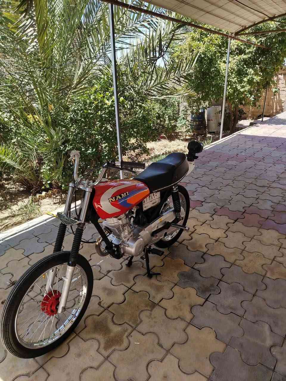 اربعه كير سنويه رقم الماني موديل 12 تعميره 25 دراجه نضيفه مابيها نقص
سعر مليون وبيها مجال رقمي وتساب هم بيه ***********
