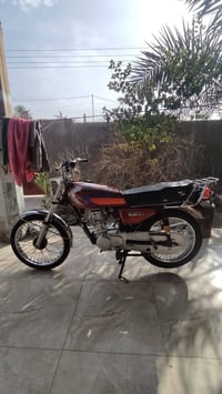 دراجه ايراني • موديل 17 • اوراق