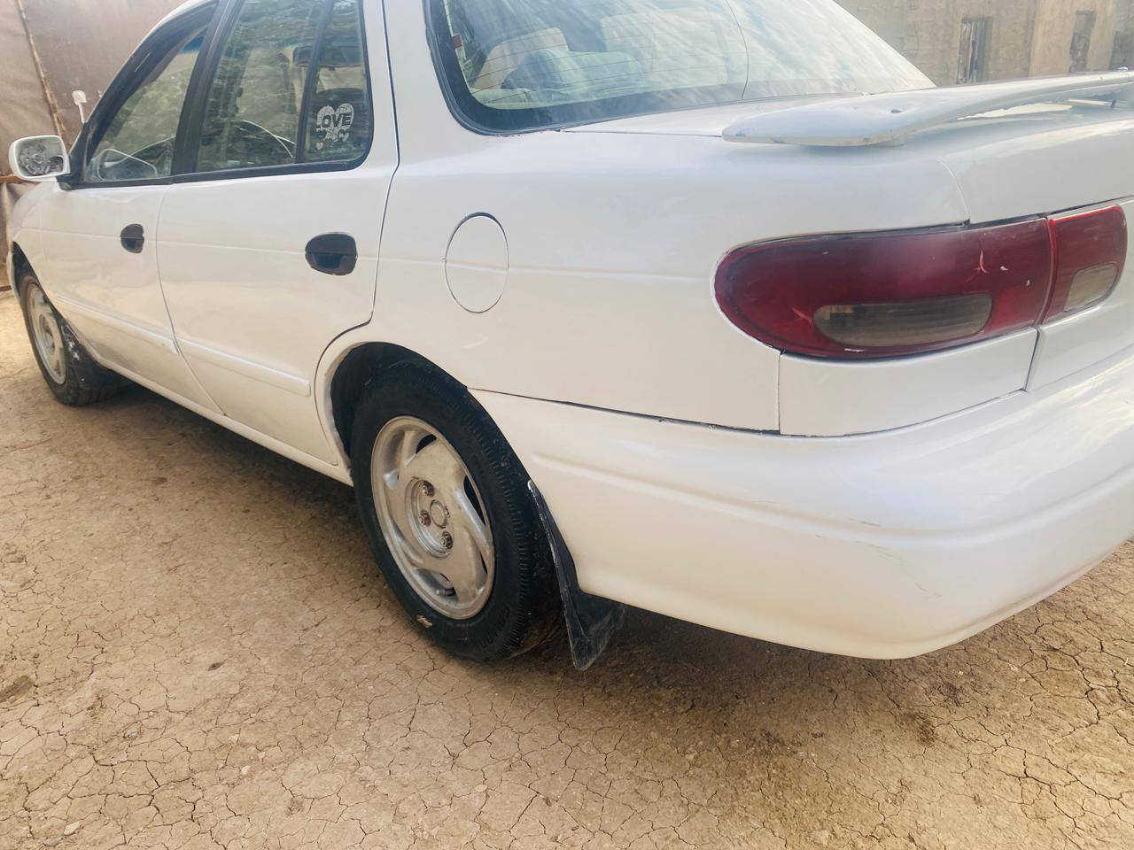 سلا عليكم كياسيفياموديل97مسكر رقم بابل سنويه نافذه 2019مكينه وكير نظيفات دواخل نضيفه  حداديه نظيفه تايرات امامي جدد خلفي نص عمر كهربائيات شغاله مصبوغه للجماليه.   سعر. 30 مكلف بنشر للاتصال ***********//***********
